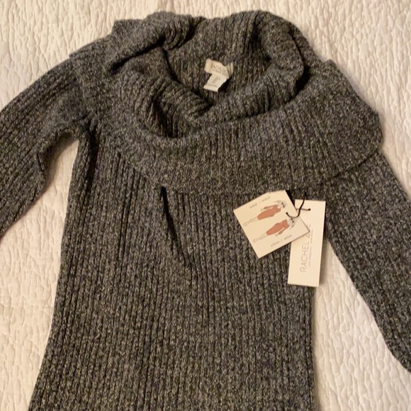 NWT Rachel Zoe Wear 2 Ways Sweater Dress  S - Picture 2 of 6